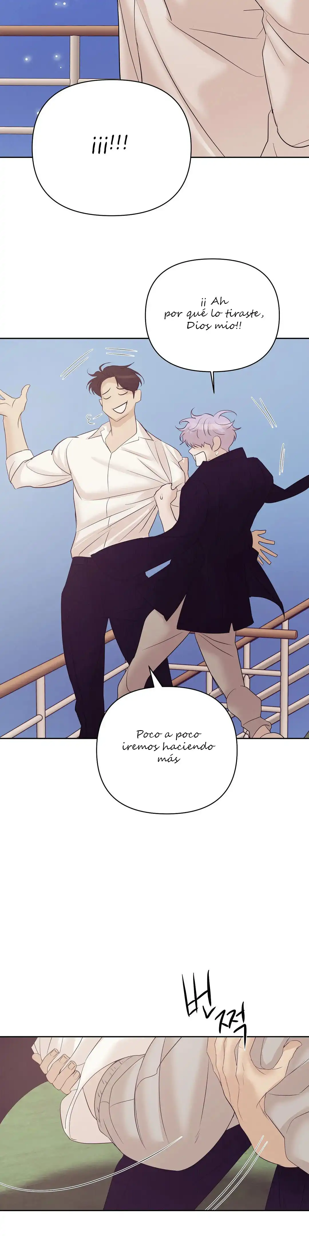 Shell Boy Capitulo 42 page 19