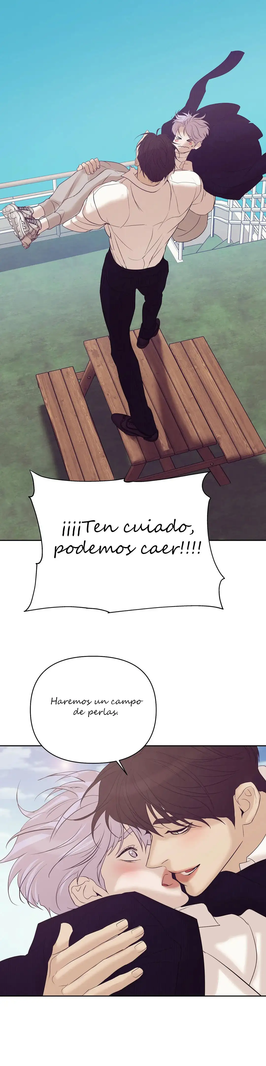 Shell Boy Capitulo 42 page 21