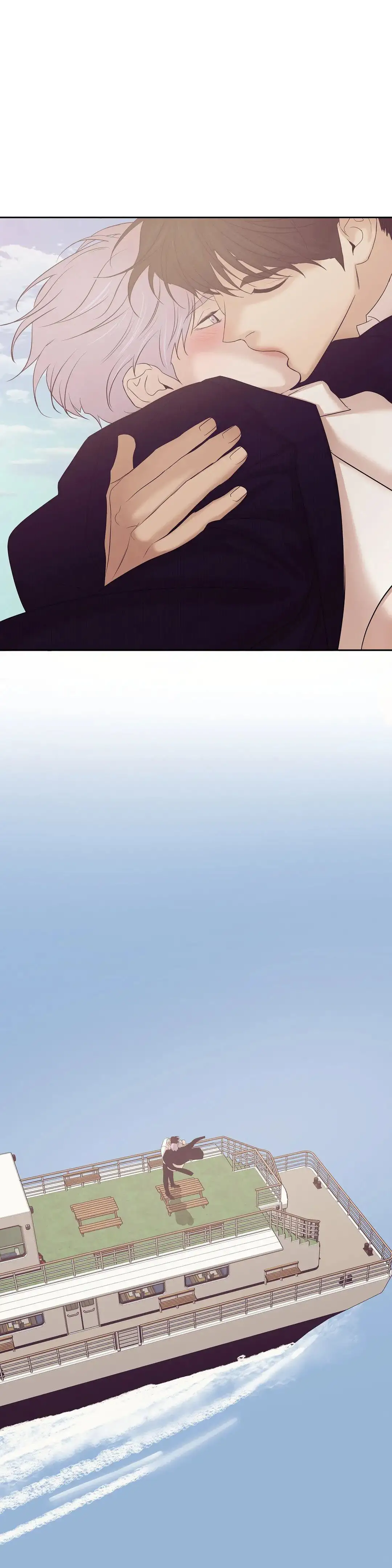 Shell Boy Capitulo 42 page 22