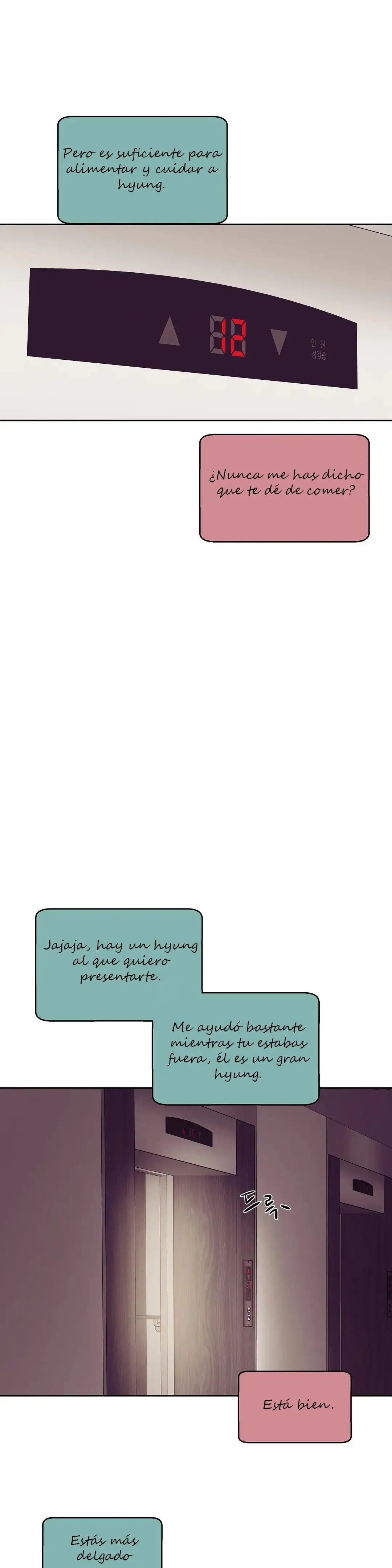 Shell Boy Capitulo 42 page 26