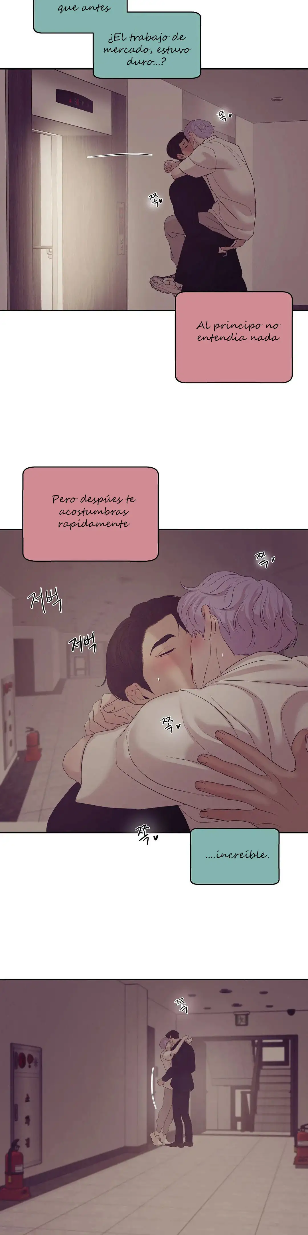 Shell Boy Capitulo 42 page 27