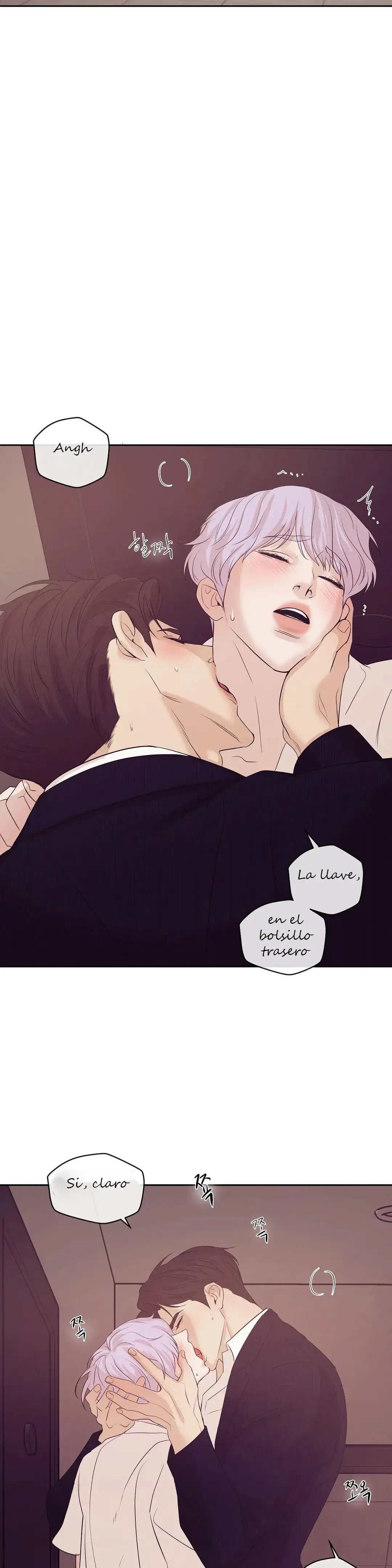 Shell Boy Capitulo 42 page 28