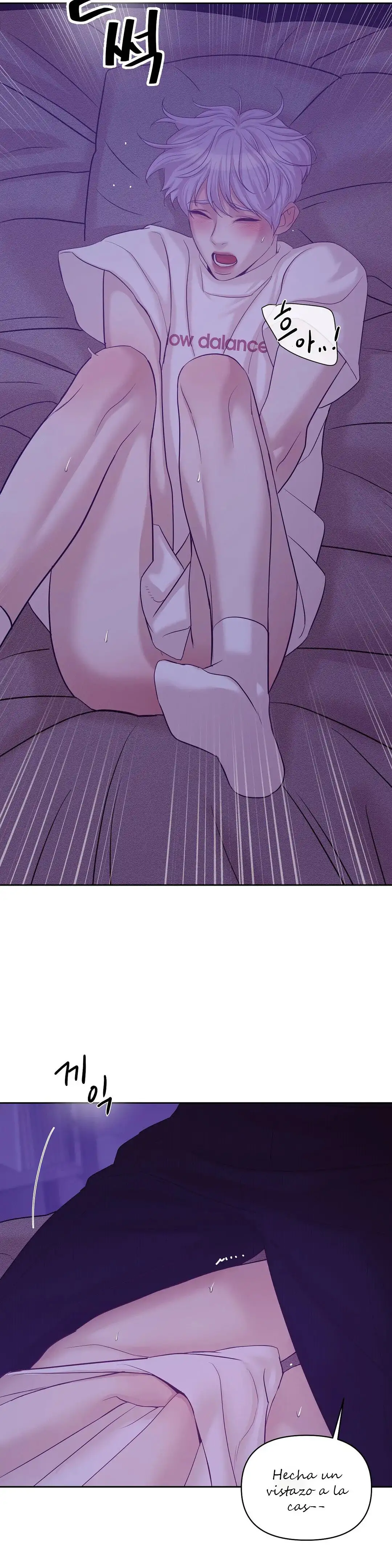 Shell Boy Capitulo 42 page 30