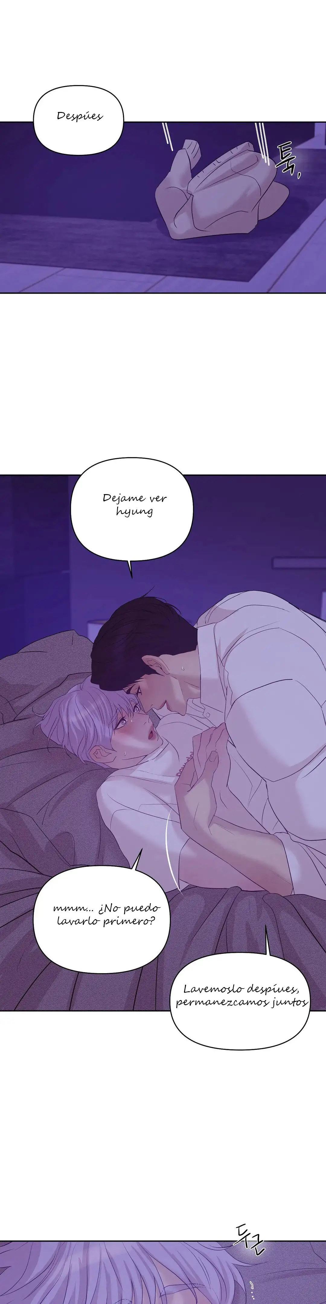 Shell Boy Capitulo 42 page 31