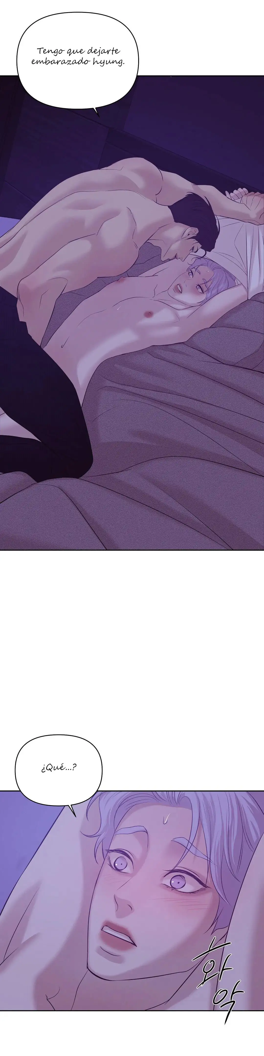 Shell Boy Capitulo 42 page 35