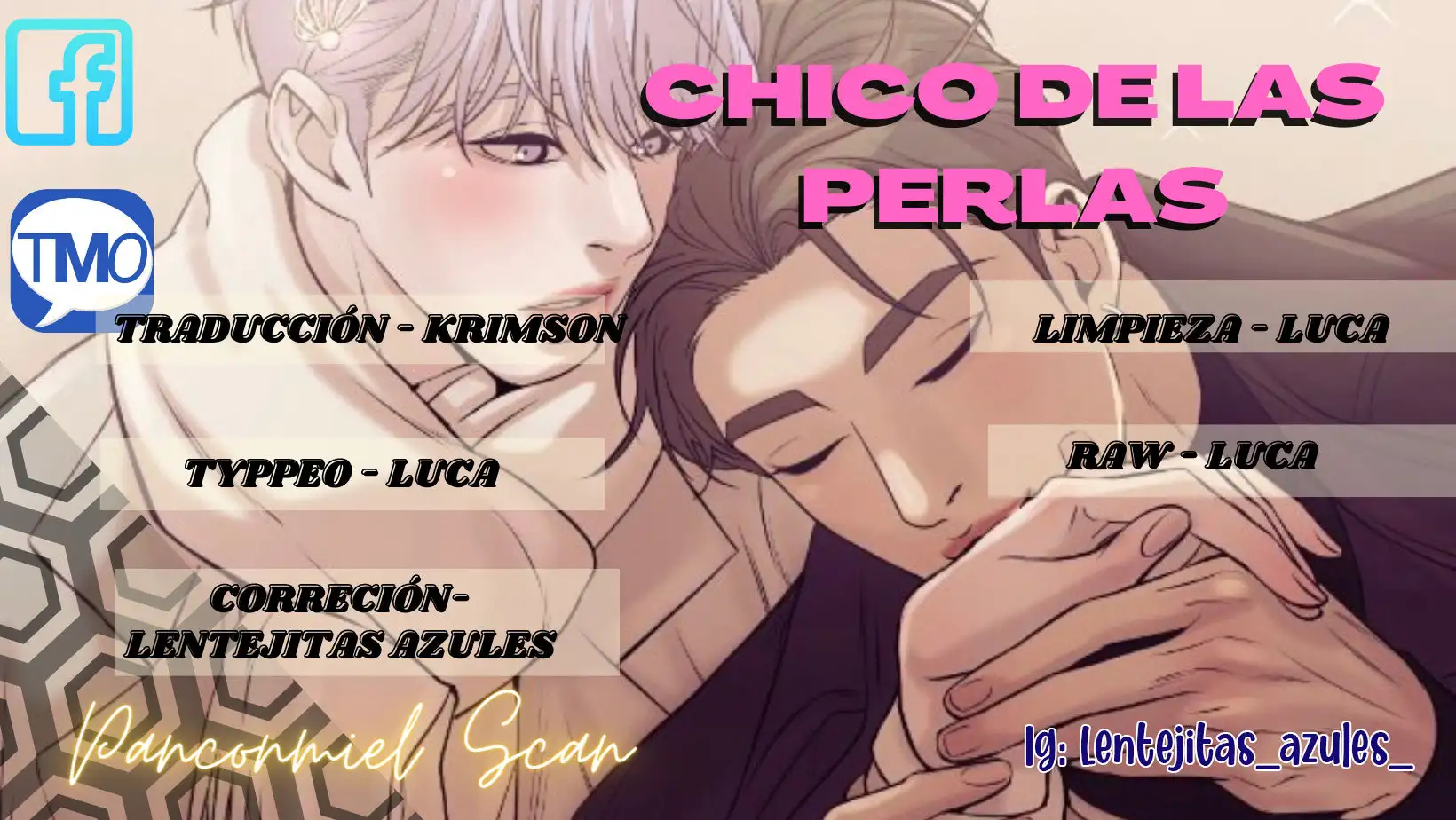 Shell Boy Capitulo 51 page 0