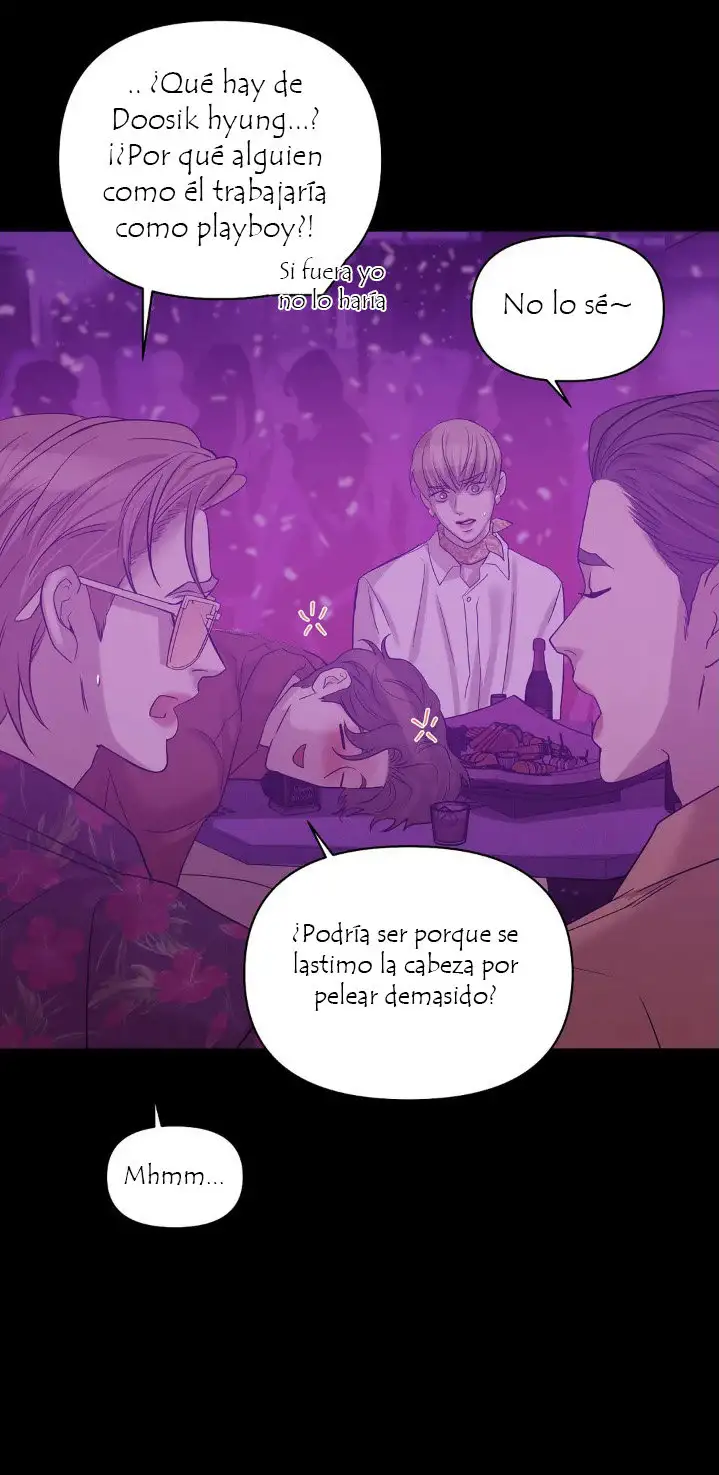 Shell Boy Capitulo 51 page 18