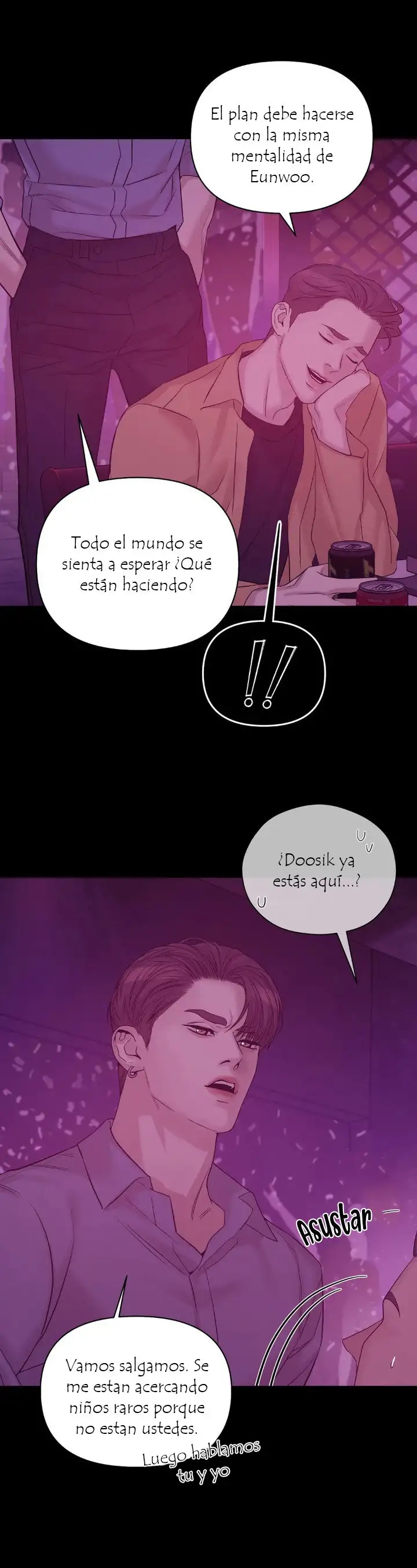 Shell Boy Capitulo 51 page 25