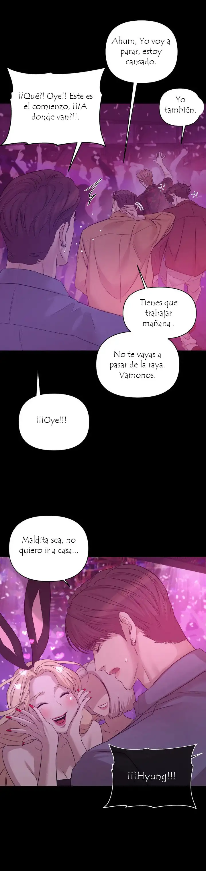 Shell Boy Capitulo 51 page 26