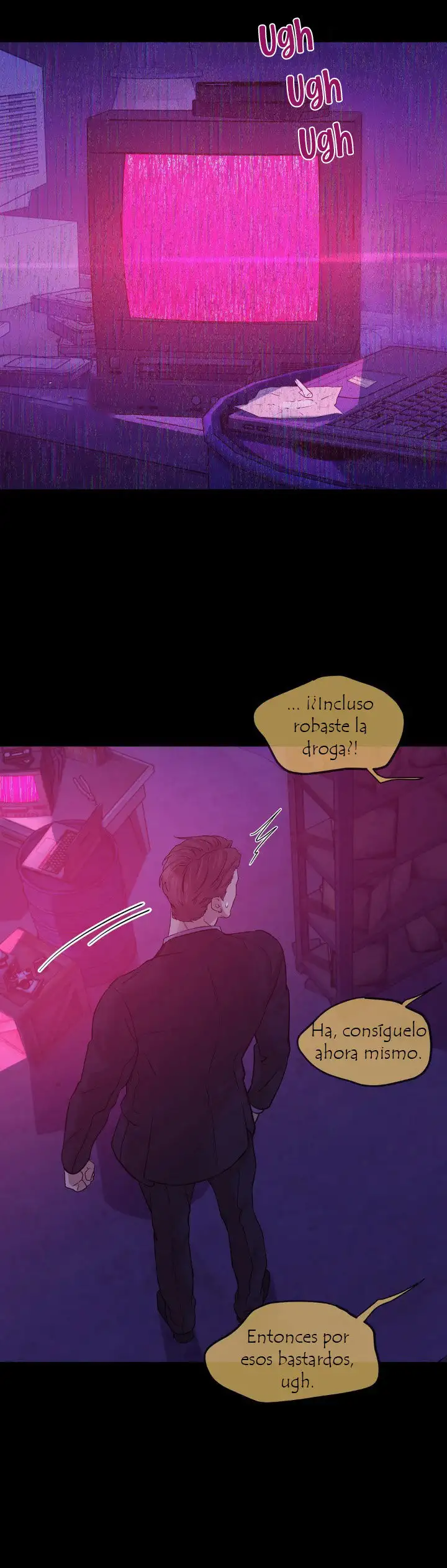 Shell Boy Capitulo 51 page 36
