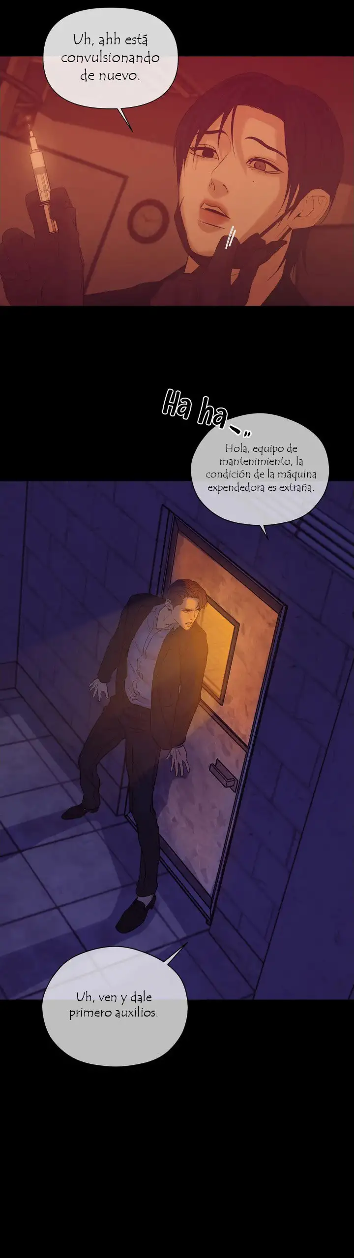Shell Boy Capitulo 51 page 37