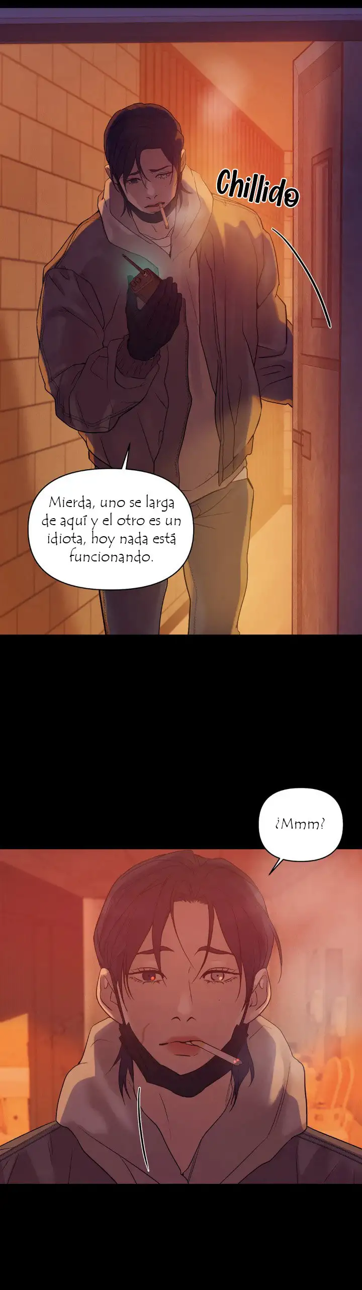 Shell Boy Capitulo 51 page 40