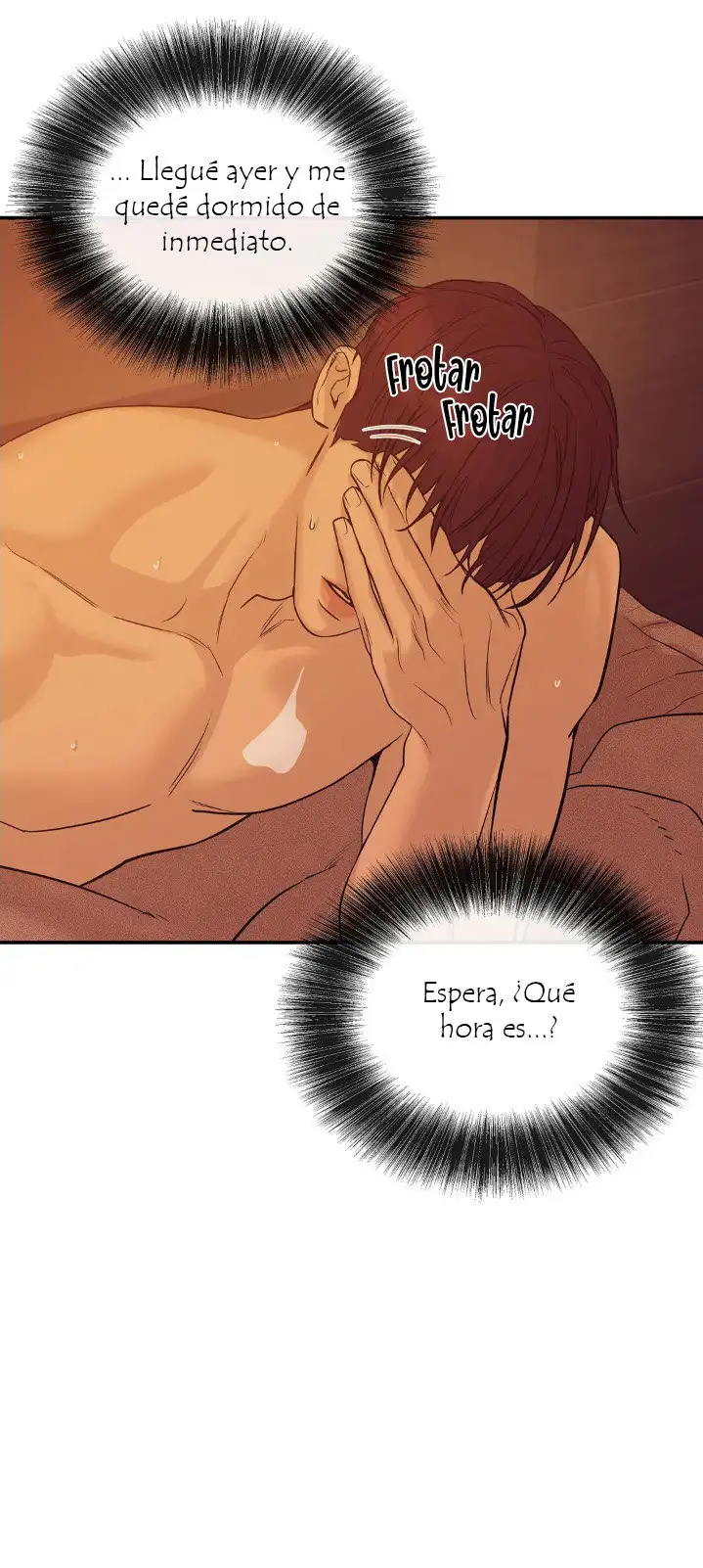 Shell Boy Capitulo 51 page 47