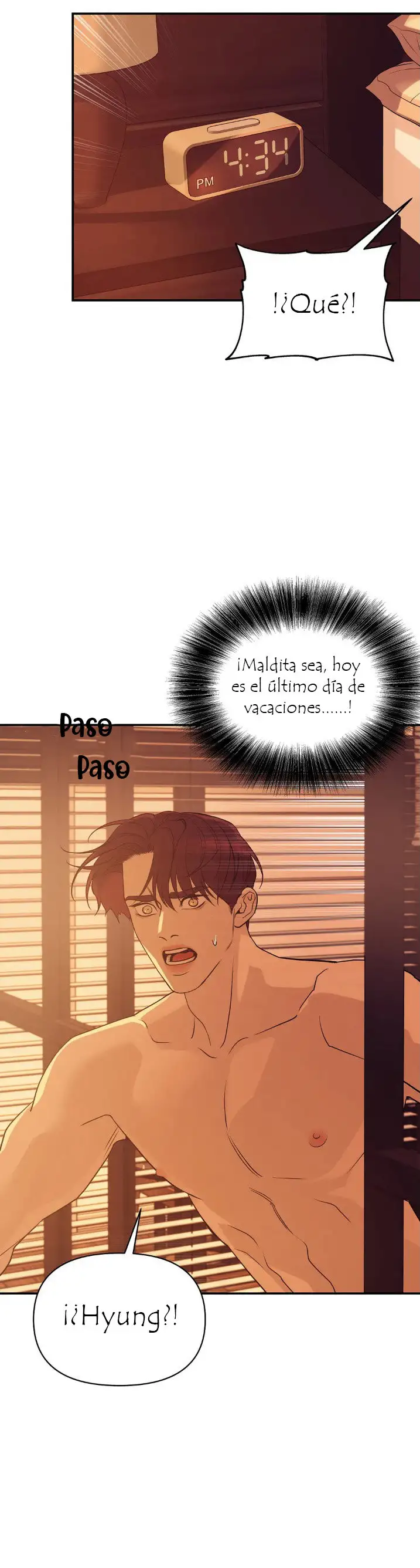 Shell Boy Capitulo 51 page 48