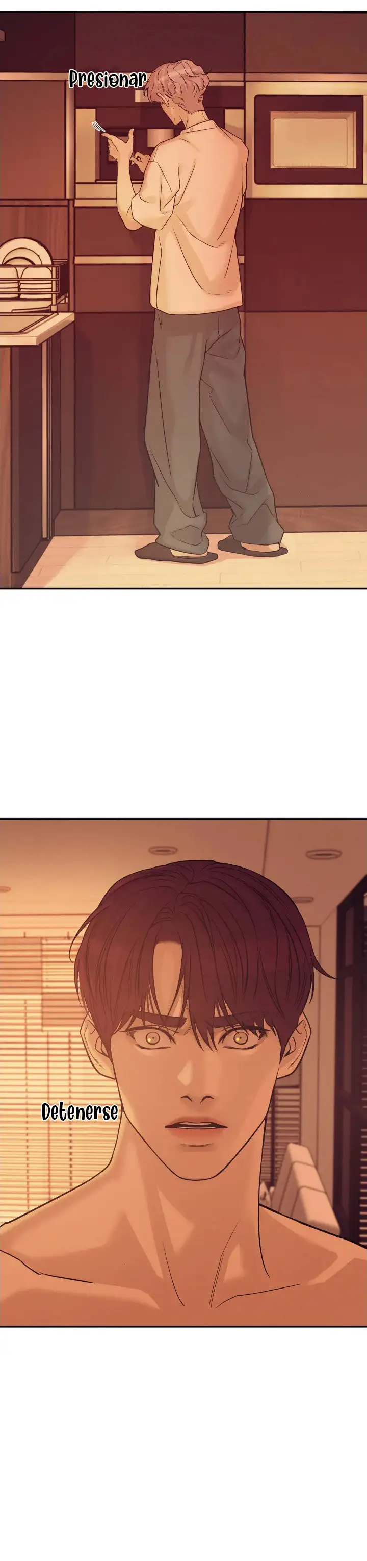 Shell Boy Capitulo 51 page 49