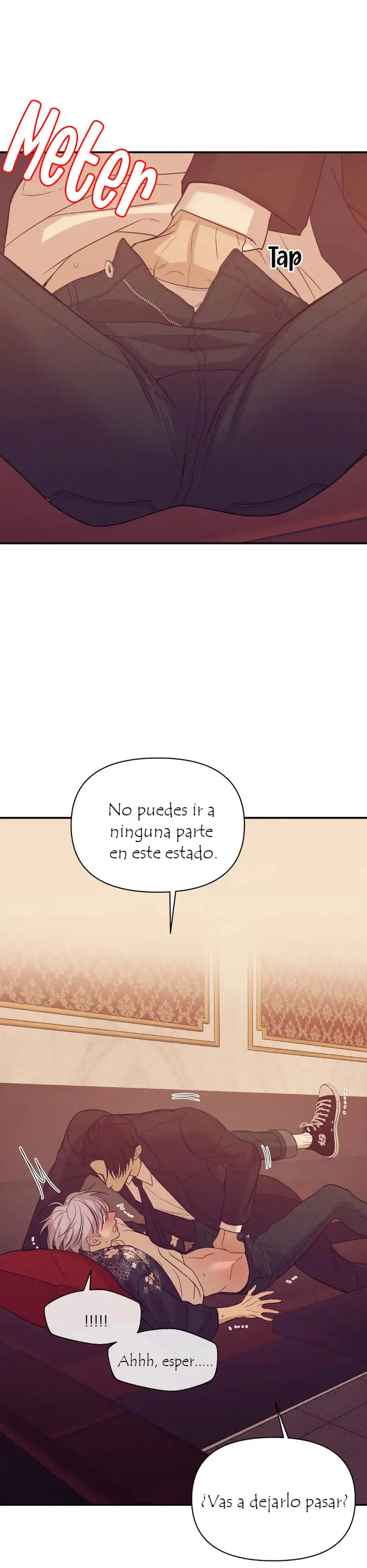 Shell Boy Capitulo 58 page 1