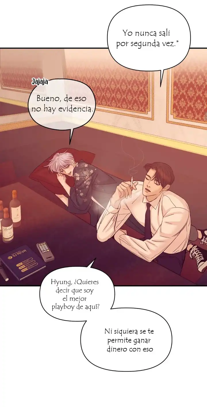 Shell Boy Capitulo 58 page 12