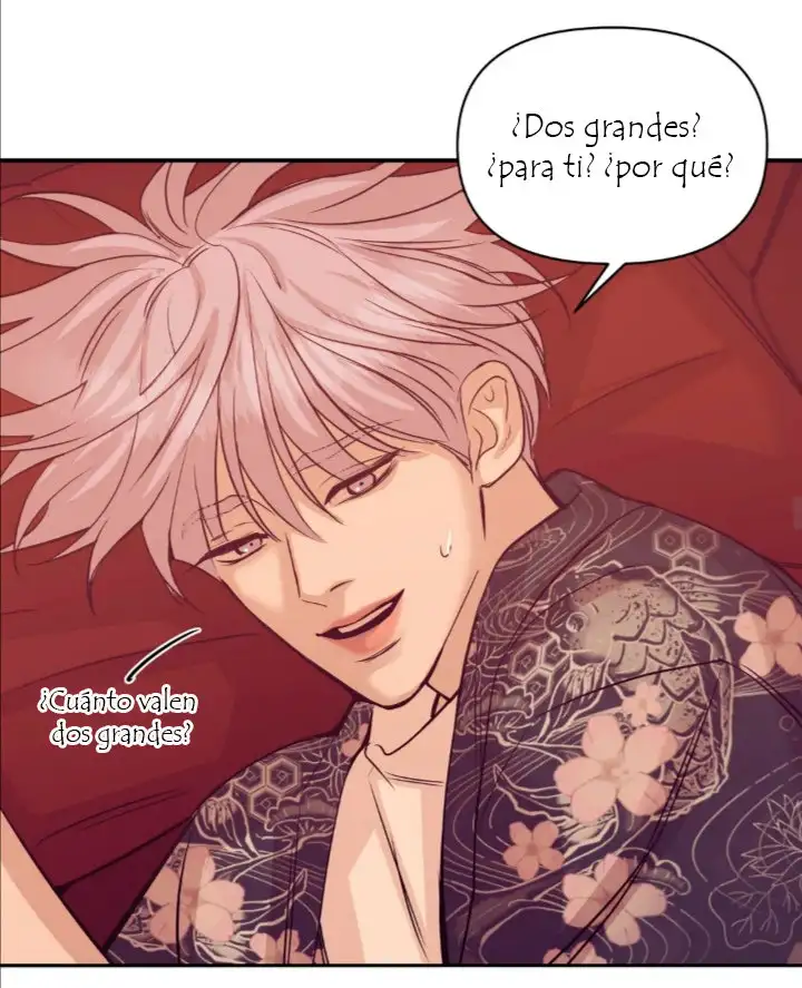 Shell Boy Capitulo 58 page 14