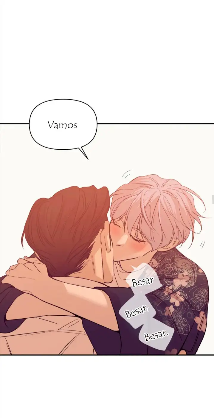 Shell Boy Capitulo 58 page 22