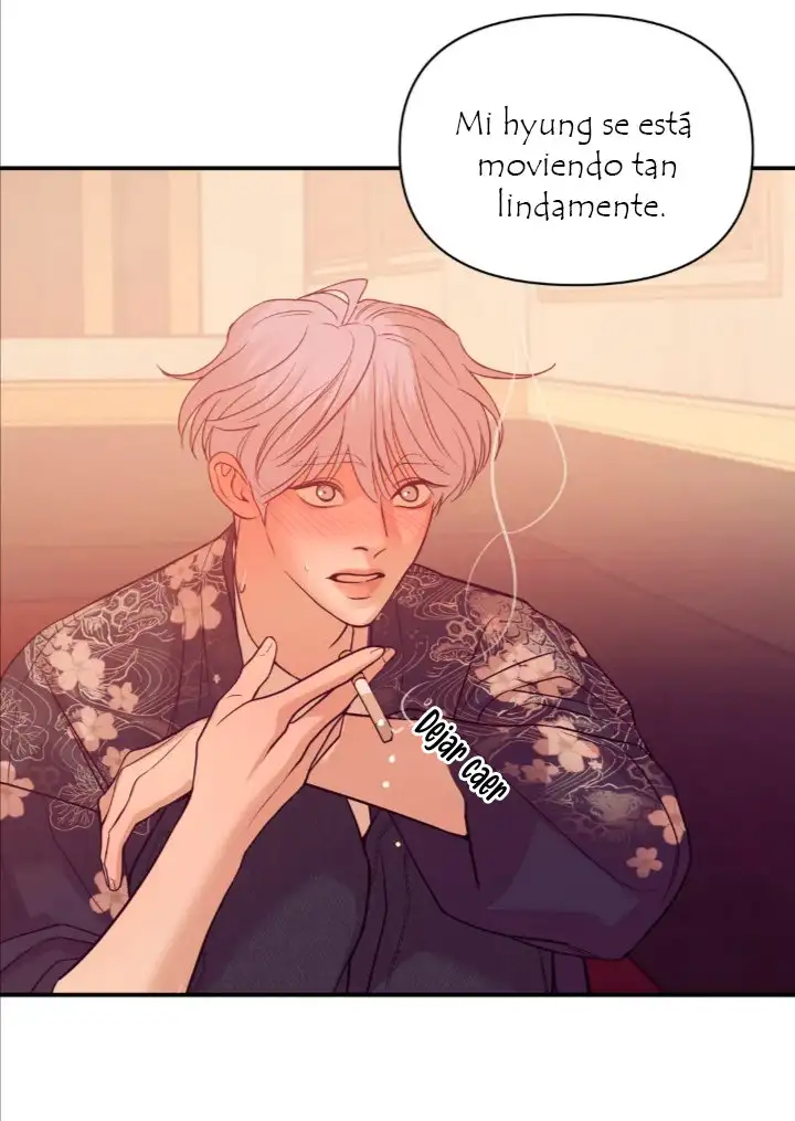 Shell Boy Capitulo 58 page 36
