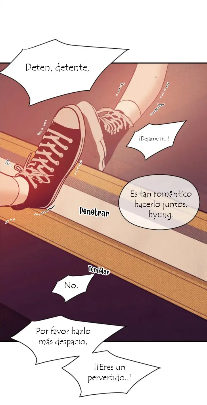 Shell Boy Capitulo 59 page 32