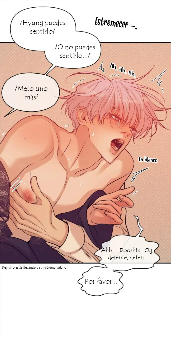 Shell Boy Capitulo 59 page 34
