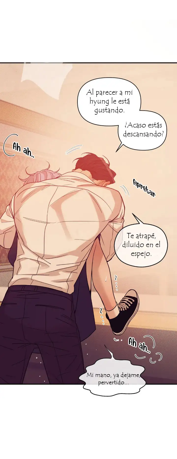 Shell Boy Capitulo 59 page 38