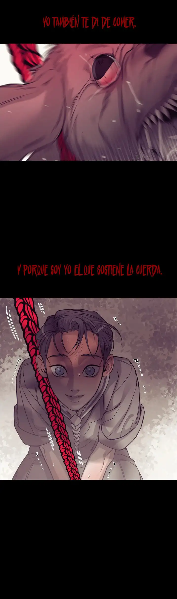 Shell Boy Capitulo 60 page 9