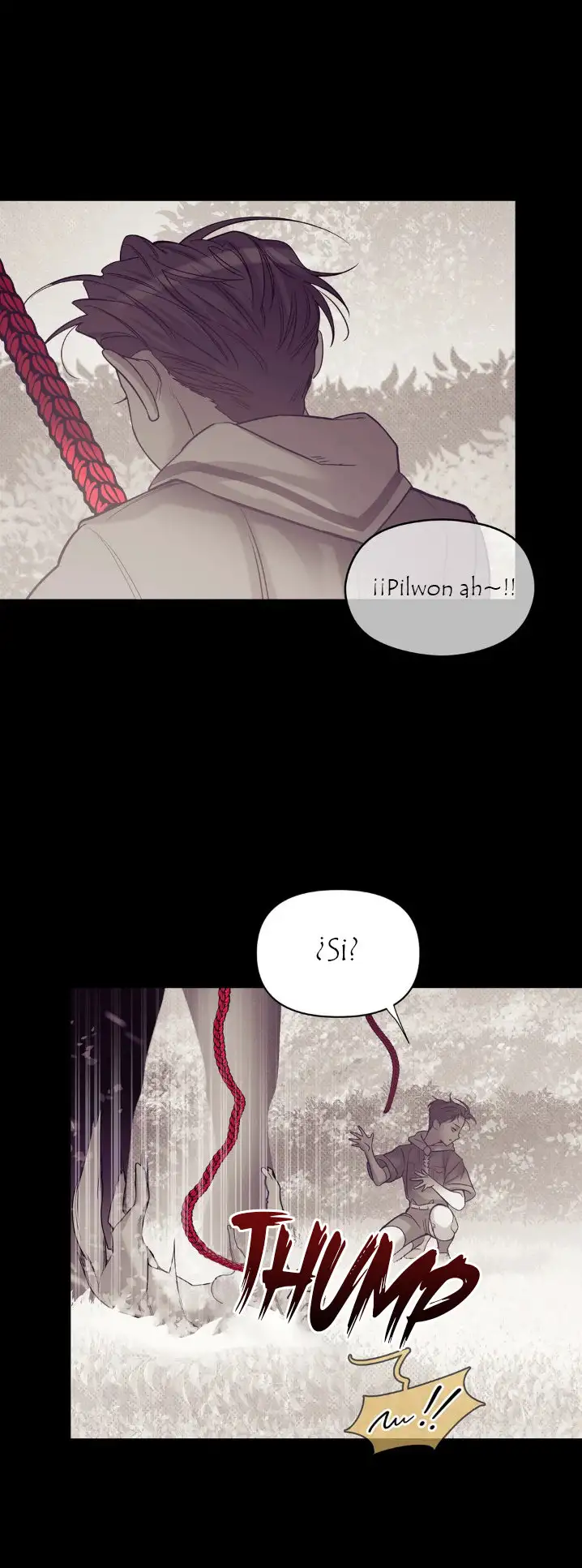 Shell Boy Capitulo 60 page 10