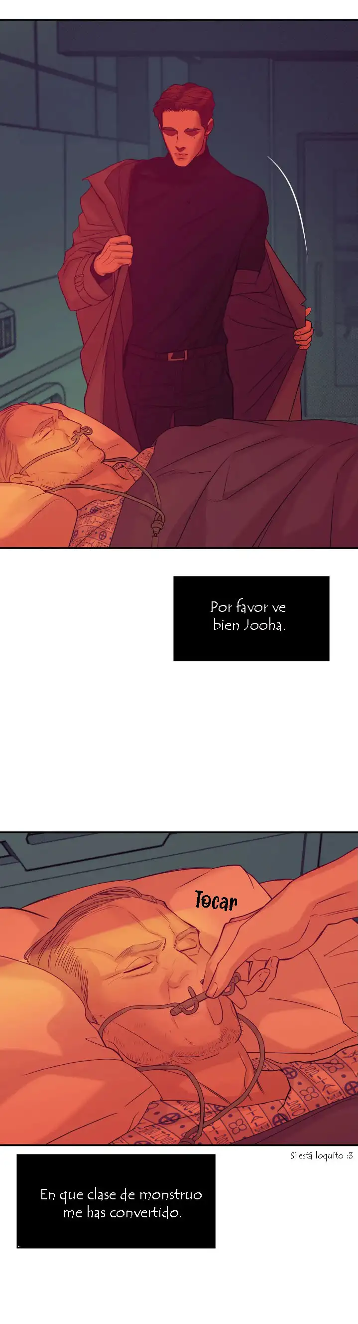 Shell Boy Capitulo 60 page 21