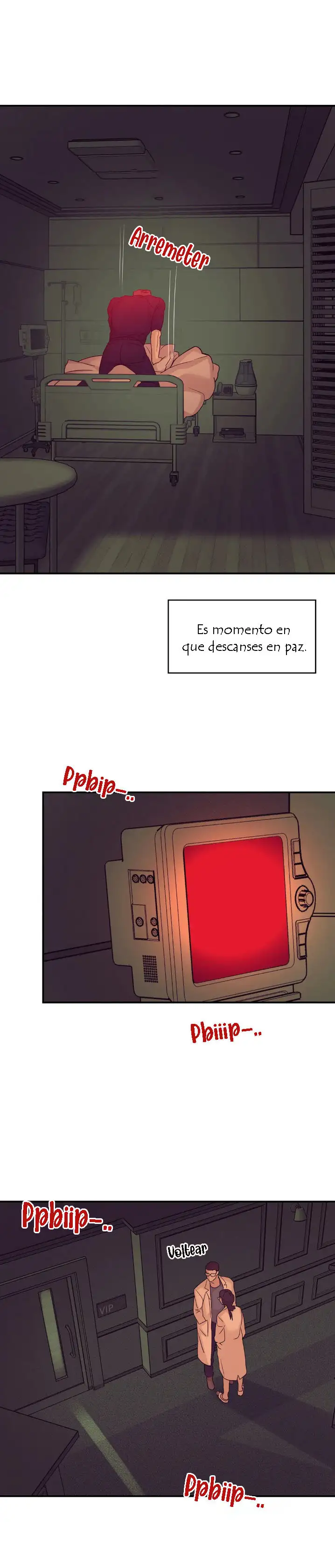 Shell Boy Capitulo 60 page 23