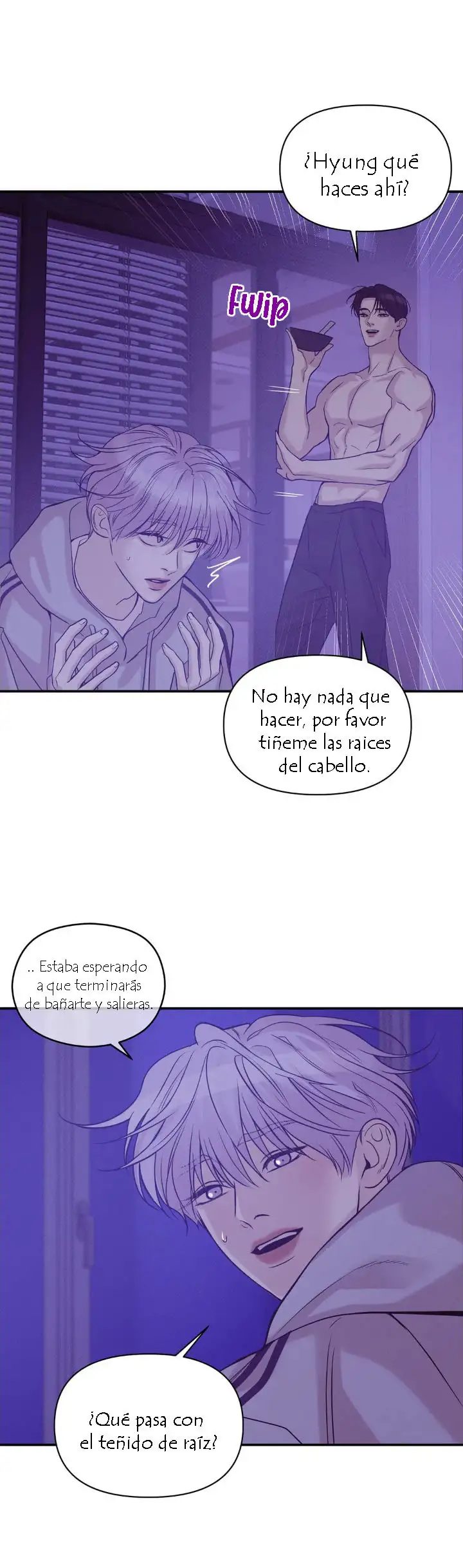 Shell Boy Capitulo 60 page 29