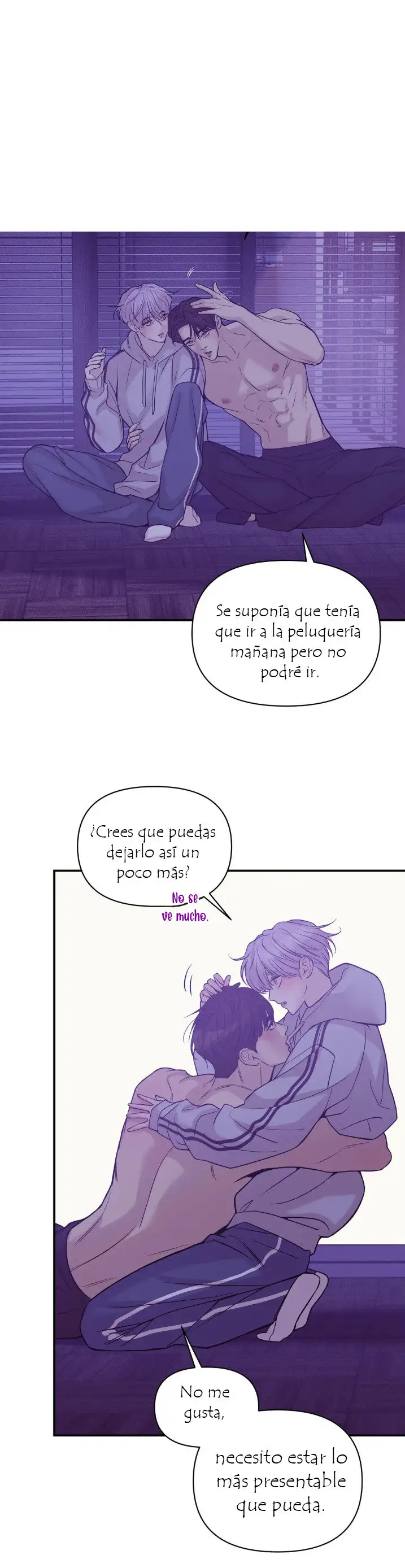 Shell Boy Capitulo 60 page 30