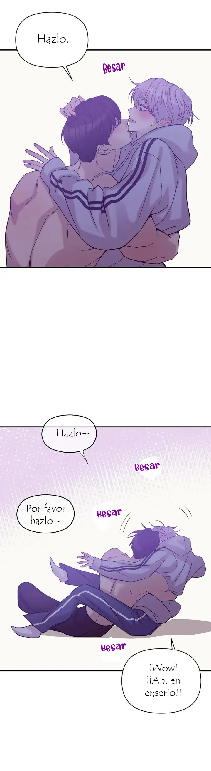Shell Boy Capitulo 60 page 31