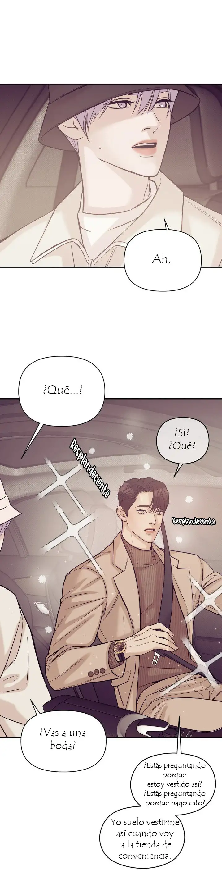 Shell Boy Capitulo 60 page 33