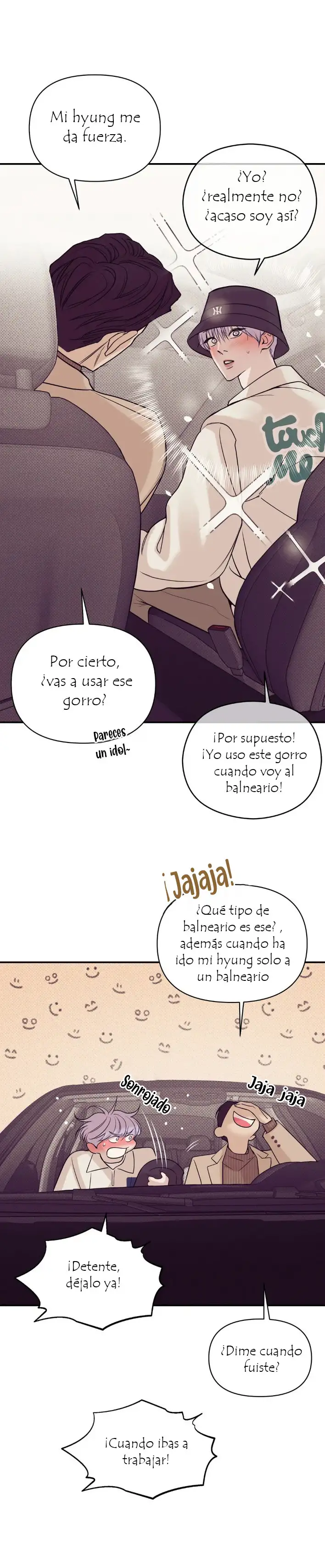 Shell Boy Capitulo 60 page 35