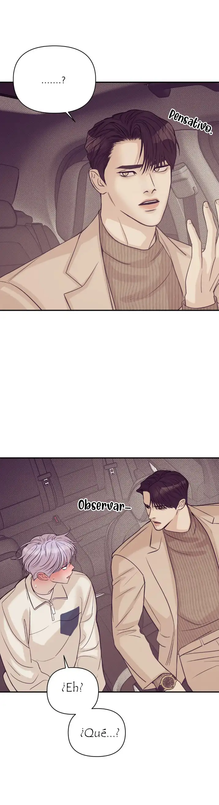 Shell Boy Capitulo 60 page 36