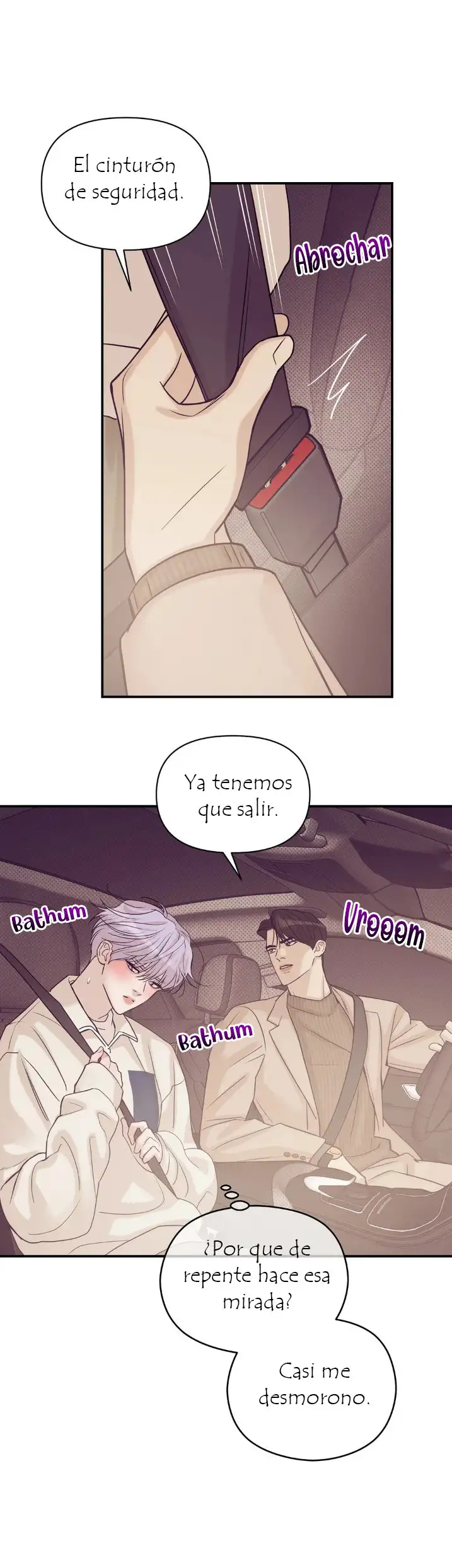 Shell Boy Capitulo 60 page 38