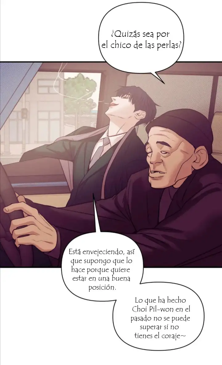 Shell Boy Capitulo 61 page 8