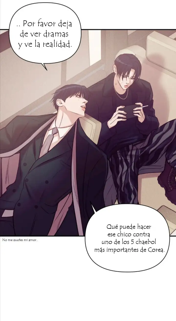 Shell Boy Capitulo 61 page 10
