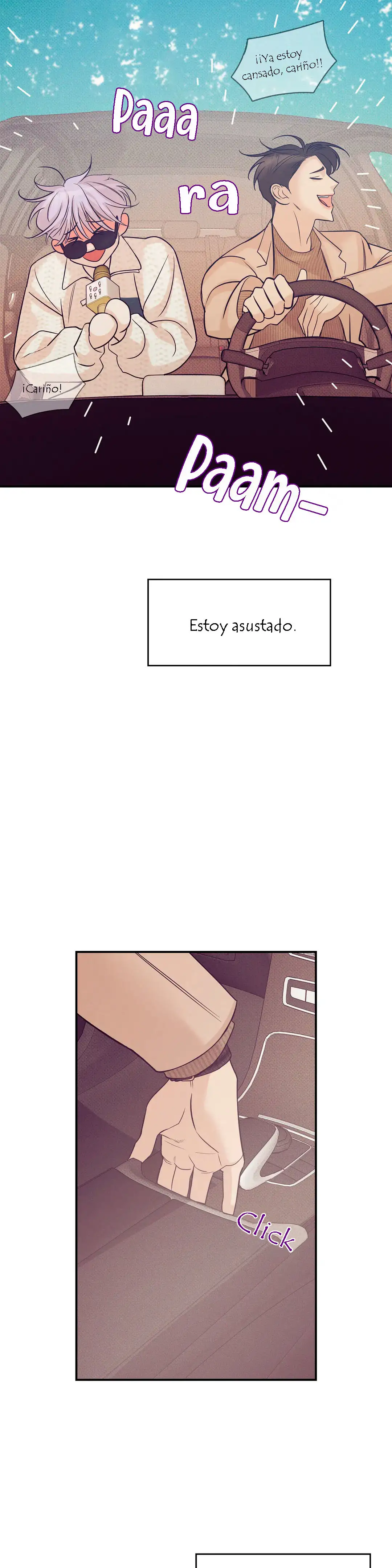 Shell Boy Capitulo 62 page 6