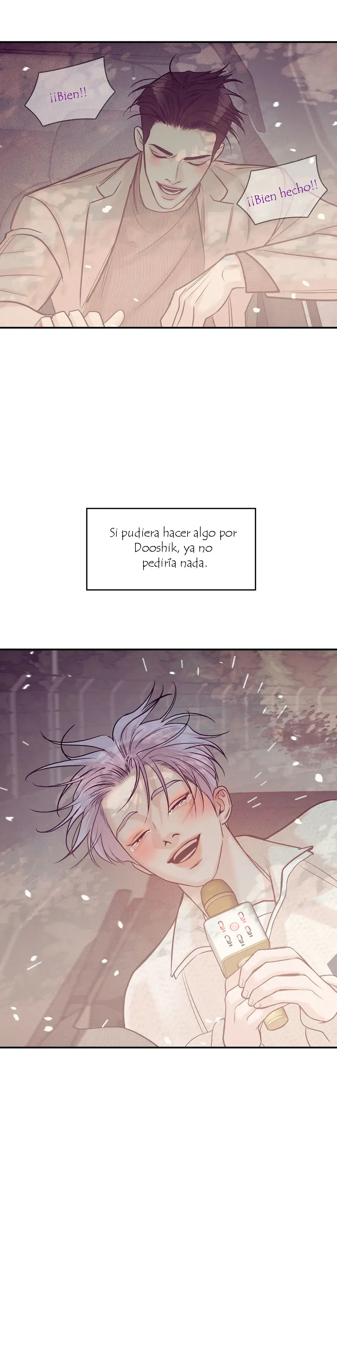 Shell Boy Capitulo 62 page 10