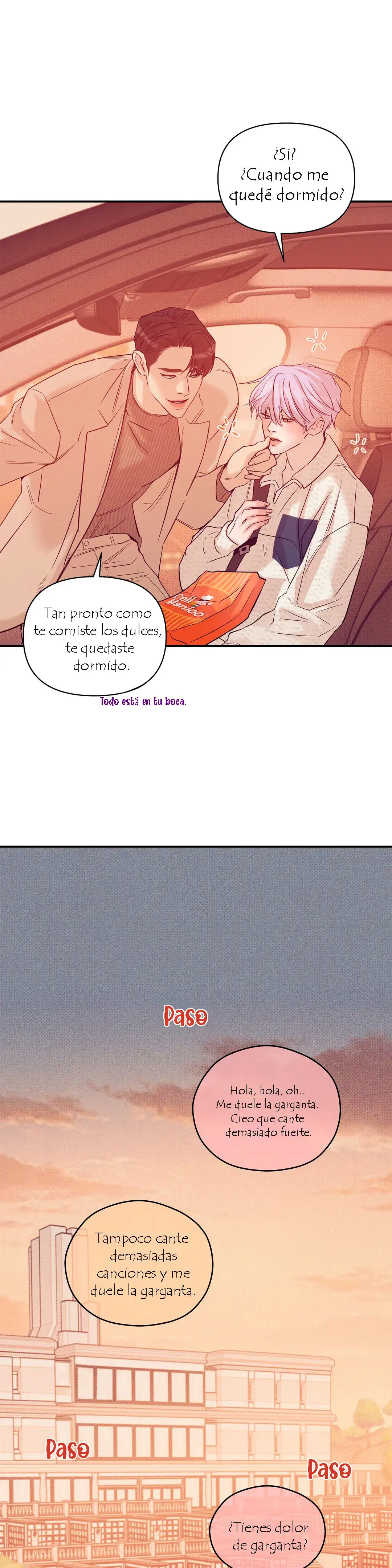 Shell Boy Capitulo 62 page 13