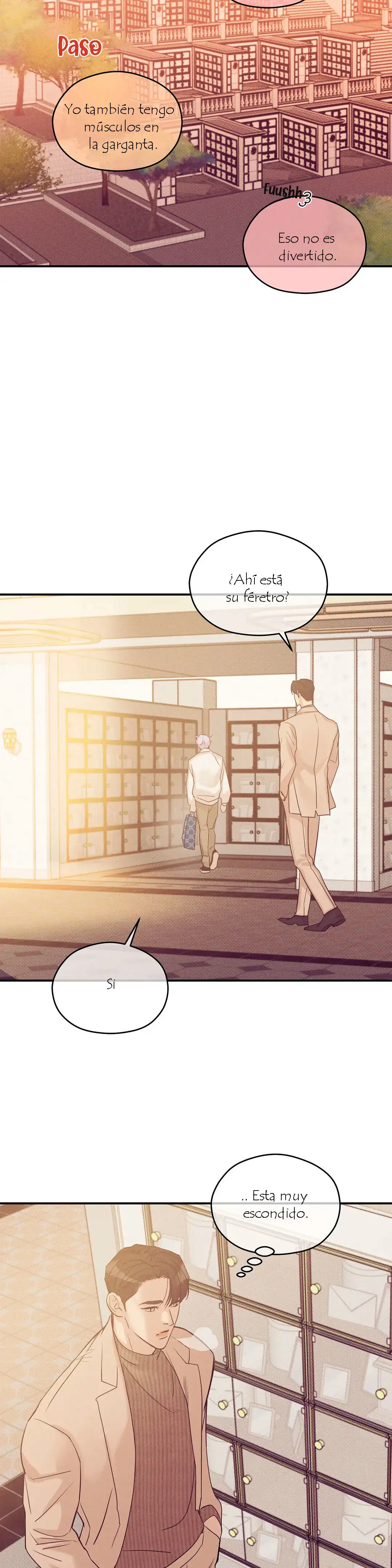 Shell Boy Capitulo 62 page 14