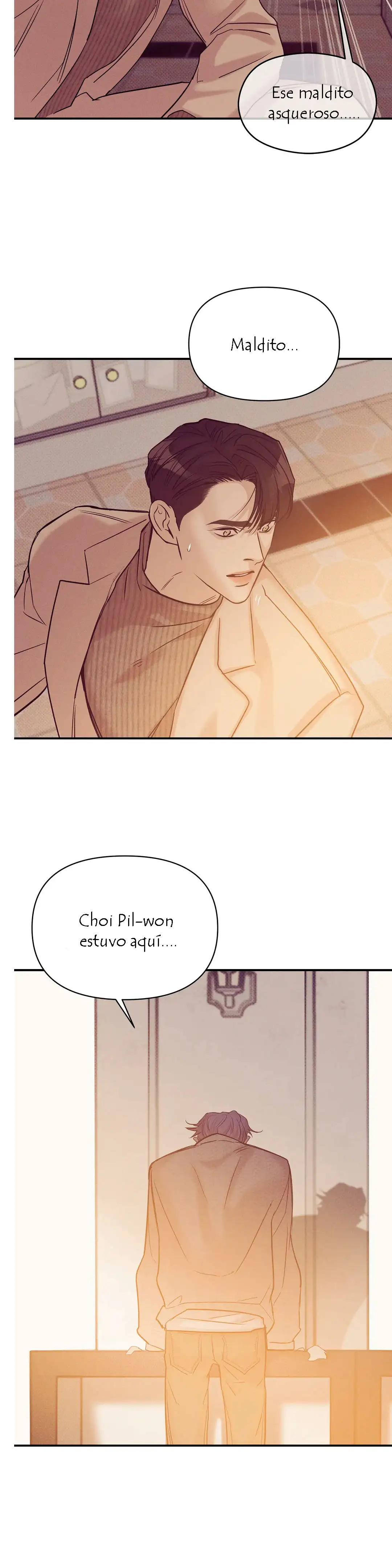 Shell Boy Capitulo 62 page 17