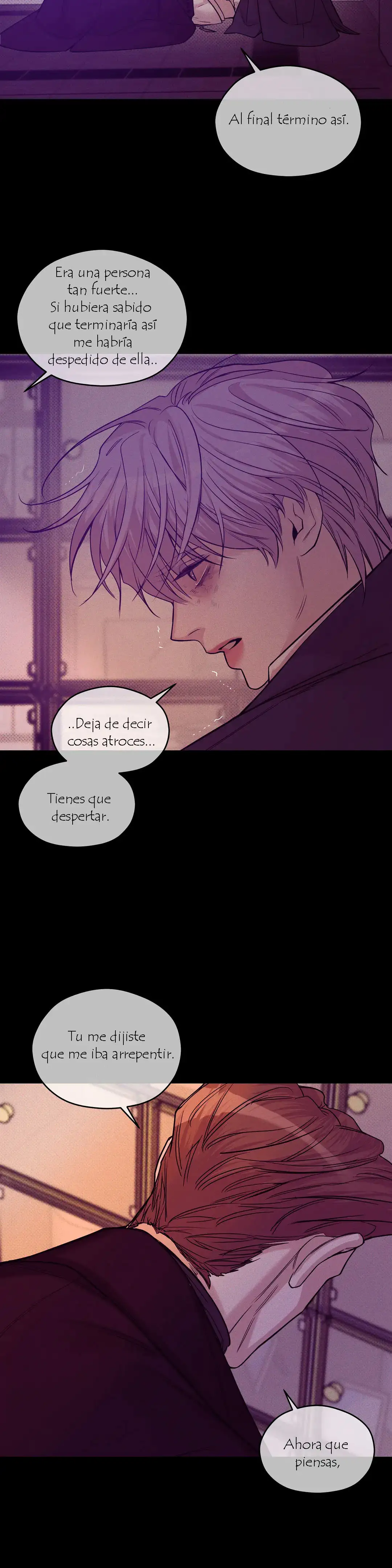 Shell Boy Capitulo 62 page 22