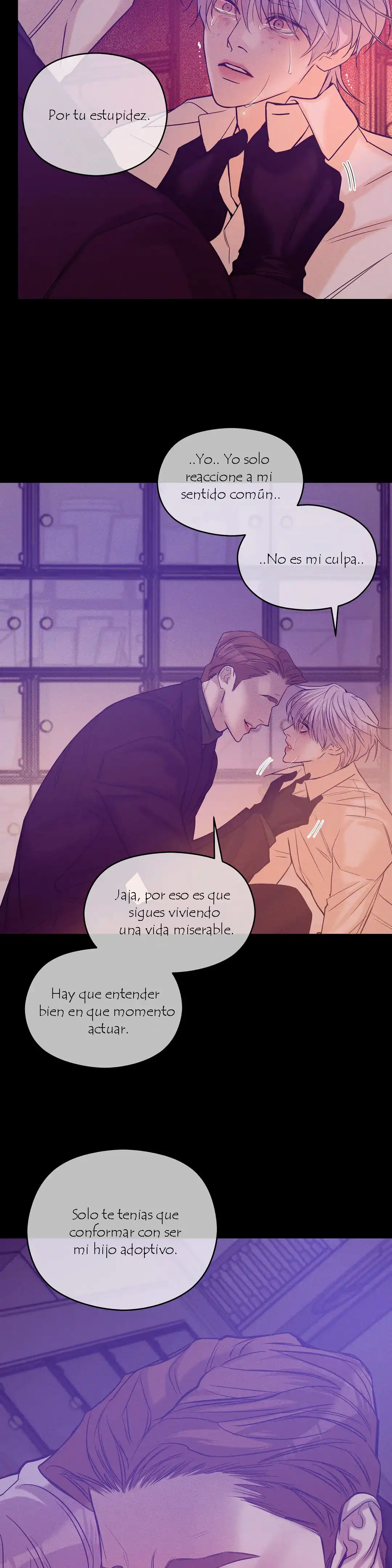 Shell Boy Capitulo 62 page 30