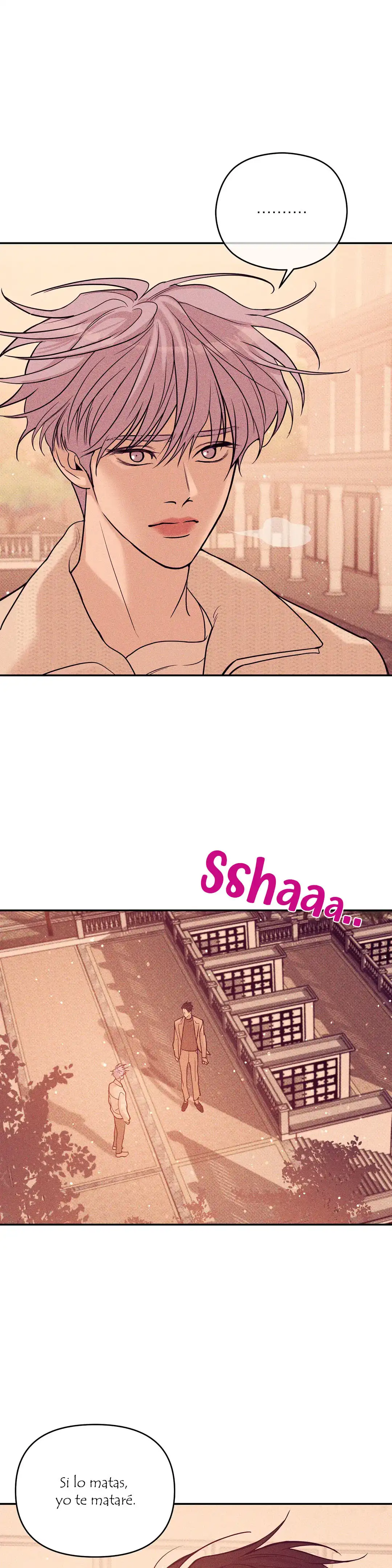 Shell Boy Capitulo 63 page 3