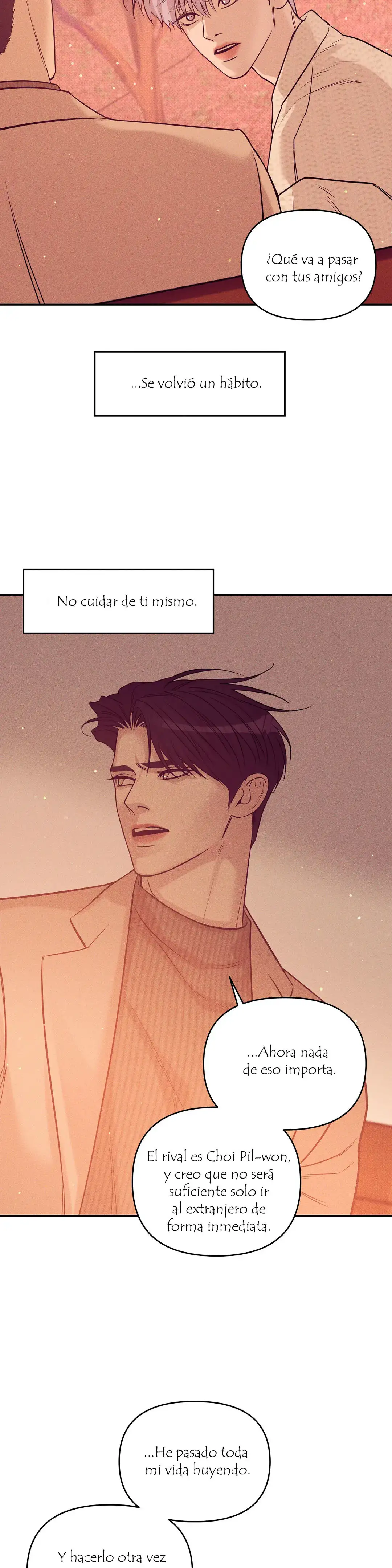 Shell Boy Capitulo 63 page 12