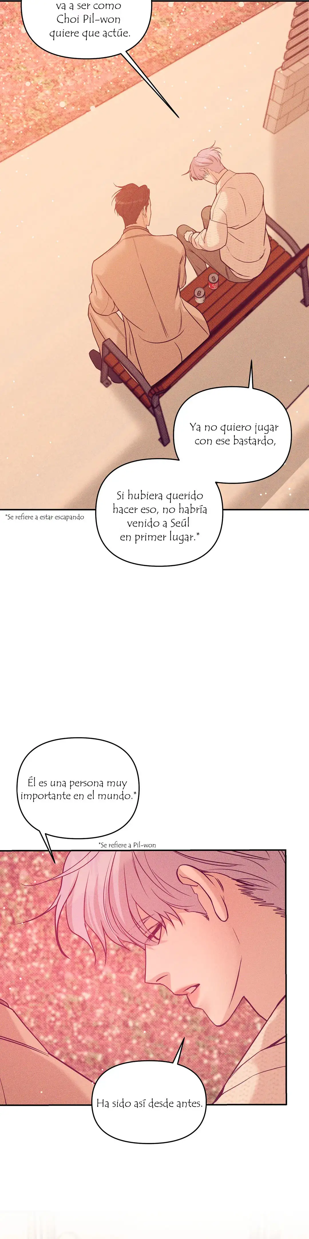 Shell Boy Capitulo 63 page 13
